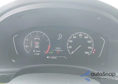 2022 Honda Civic Sport from USA, damaged, VIN 19XFL2H89NE024190